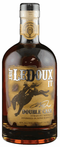 Just LeDoux It Double Cask Straight Whiskey Finished in Wine Barrels spirit image