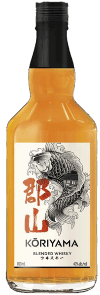 Koriyama Blended Whisky spirit image