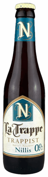 La Trappe Trappist Nillis spirit image