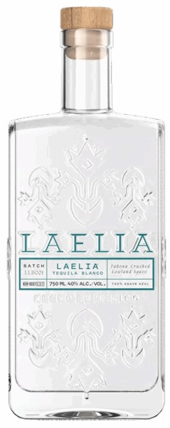 Laelia Tequila Blanco spirit image