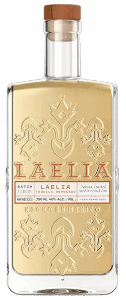 Laelia Tequila Reposado spirit image