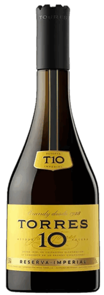 Torres 10 Brandy spirit image