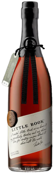 Little Book Chapter 9: None for Granted spirit image