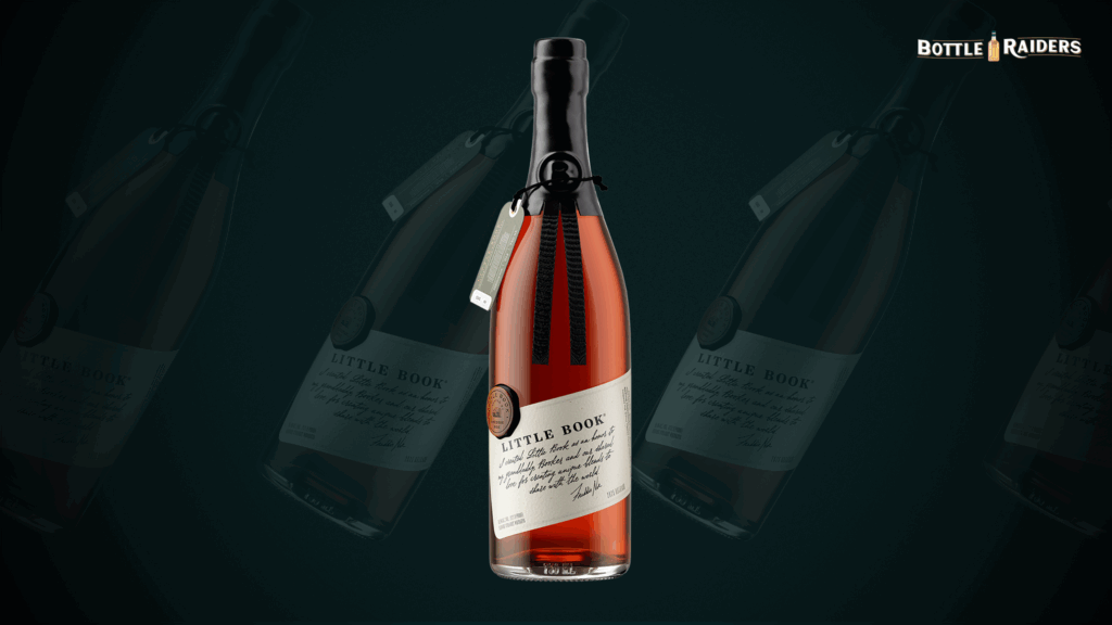 Little Book Chapter 9: None for Granted spirit image