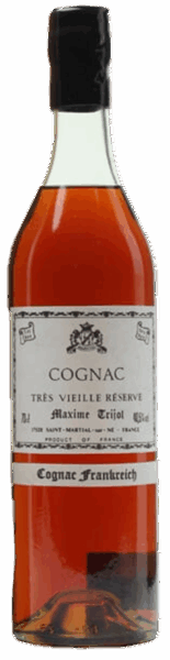 Maxime Trijol Très Vieille Réserve Cognac spirit image
