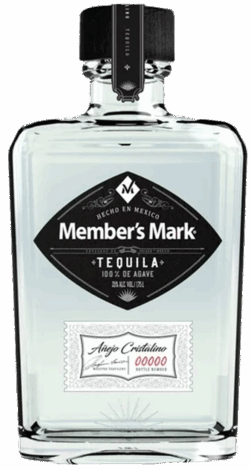 Member’s Mark Tequila Añejo Cristalino spirit image