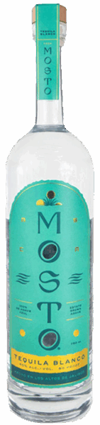 Mosto Tequila Blanco spirit image