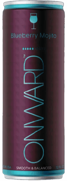 Onward Blueberry Mojito spirit image