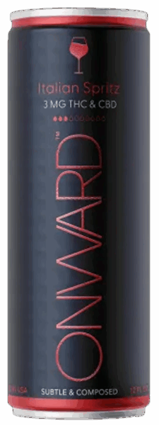 Onward Italian Spritz spirit image