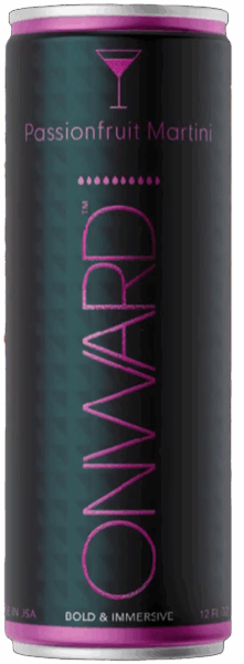 Onward Passionfruit Martini spirit image