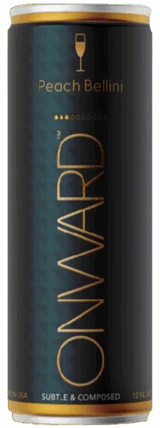 Onward Peach Bellini spirit image