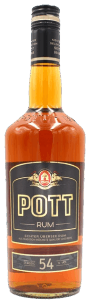 Pott Rum spirit image