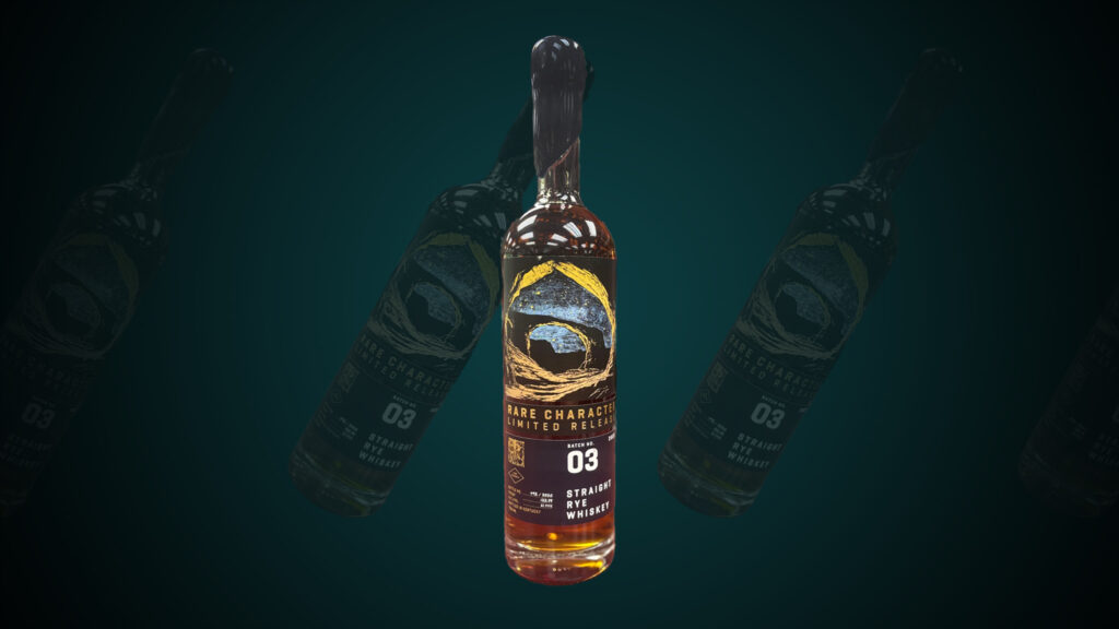 Rare Character Batch No. 03 Rye spirit image