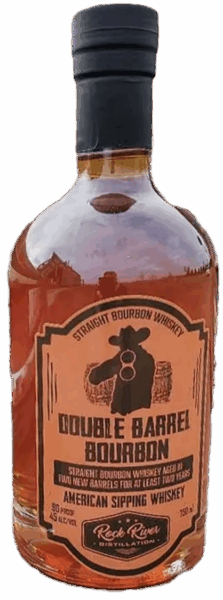 Rock River Double Barrel Bourbon spirit image