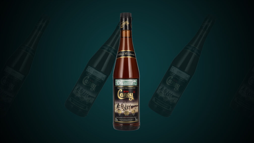 Ron Caney Añejo Centuria spirit image