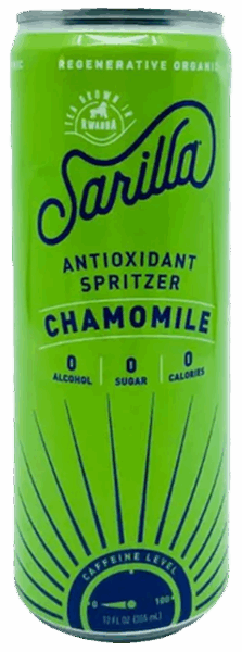 Sarilla Chamomile Spritzer spirit image