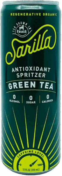 Sarilla Green Tea Spritzer spirit image