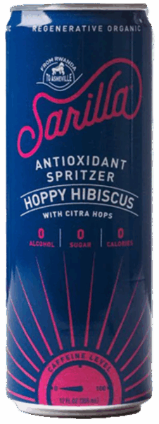 Sarilla Hibiscus Spritzer spirit image