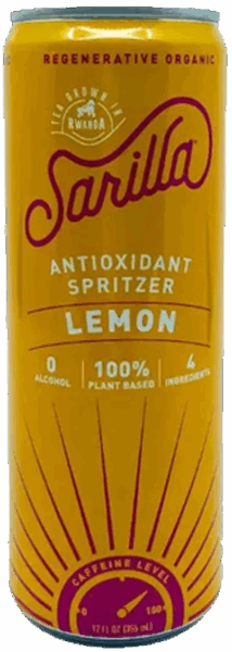 Sarilla Lemon Spritzer spirit image
