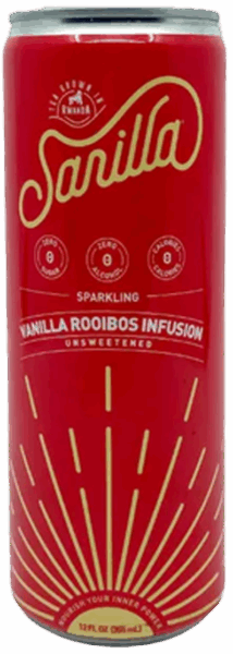 Sarilla Vanilla Rooibos Spritzer spirit image