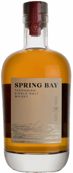 Spring Bay Tasmanian Single Malt Whisky spirit image