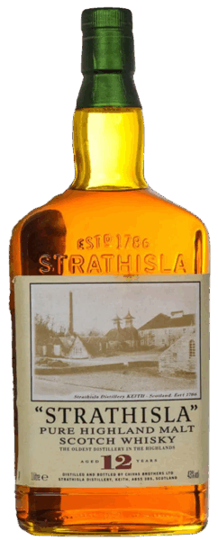 Strathisla Pure Highland Single Malt Scotch 12 Years spirit image