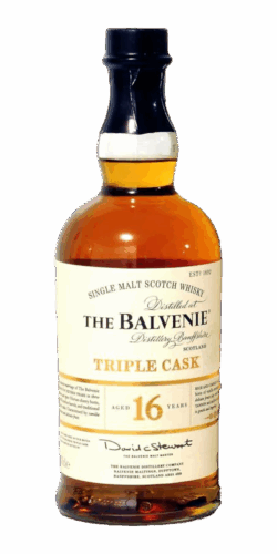 The Balvenie Triple Cask Scotch 16 Years spirit image