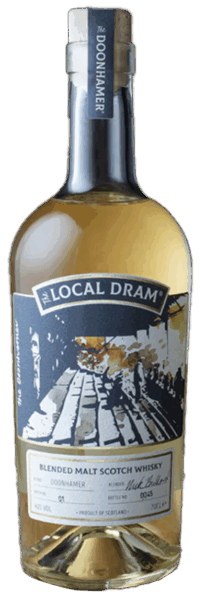 The Local Dram Blended Malt Scotch spirit image