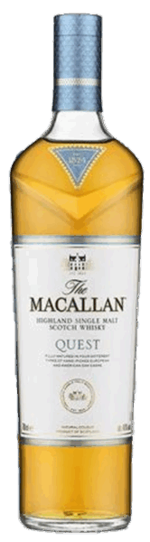The Macallan Quest spirit image