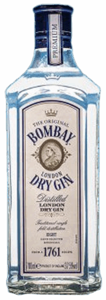 The Original Bombay Dry Gin spirit image