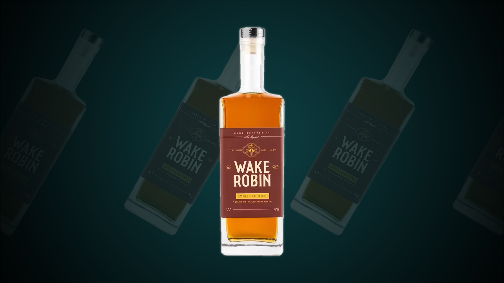Rye Rye Robin Wake Robin Small Batch Rye Review | The Daily Pour