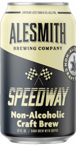 Alesmith Speedway Non-Alcoholic Craft Brew spirit image