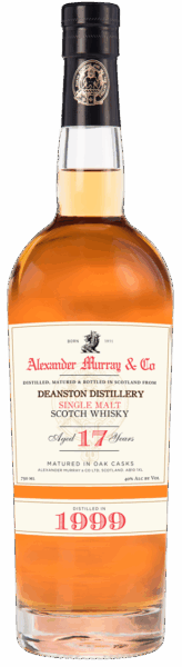 Alexander Murray & Co. Deanston Distillery Single Malt 17 Years spirit image