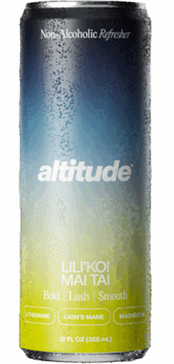 Altitude Lili’Koi Mai Tai spirit image