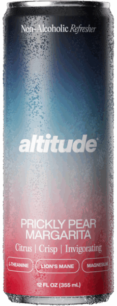 Altitude Prickly Pear Margarita spirit image