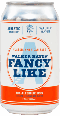 Athletic Brewing Co. Fancy Like spirit image