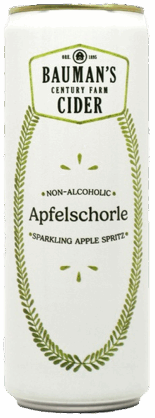 Bauman’s Apfelschorle spirit image
