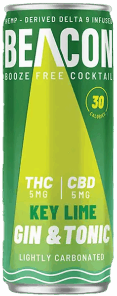 Beacon Gin & Tonic spirit image