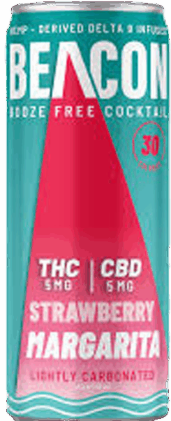 Beacon Strawberry Margarita spirit image
