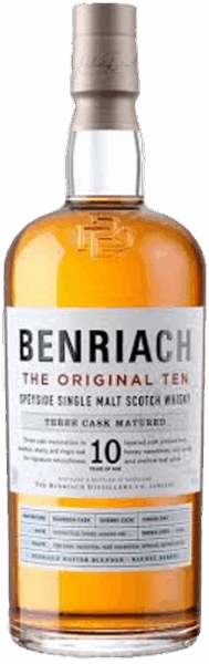 Benriach Three Cask 10 Years spirit image