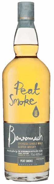 Benromach Speyside Single Malt Peat Smoke spirit image