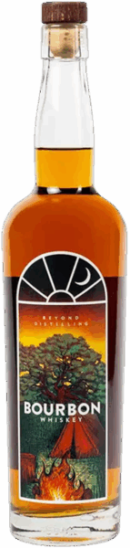 Beyond Distilling Bourbon Whiskey spirit image