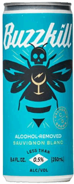 Buzzkill Sauvignon Blanc spirit image