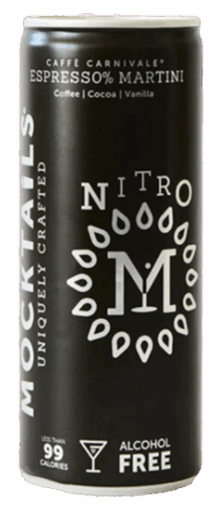 Caffè Carnivale Espresso Martini spirit image