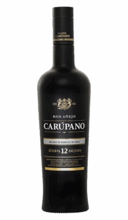Carupano Reserva 12 Ron Añejo spirit image