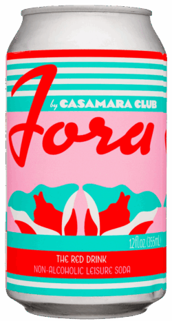Casamara Club Fora spirit image