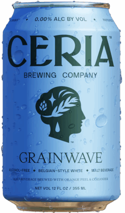 Ceria Grainwave spirit image