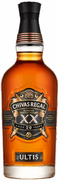 Chivas Regal XX Ultis spirit image