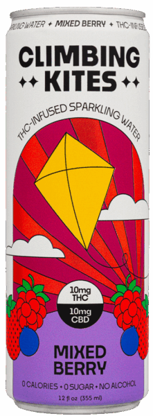 Climbing Kites Mixed Berry spirit image