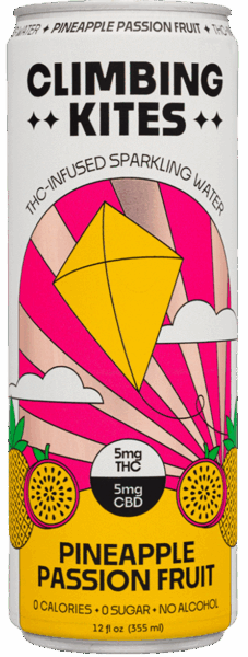 Climbing Kites Pineapple Passion Fruit spirit image
